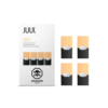 JUUL Pod Vanilla 4 Pod Pack