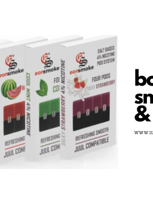 EonSmoke JUUL compatible pods