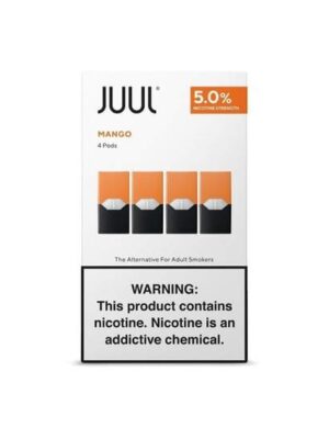 JUUL Pod Mango Pack