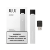 JUUL Silver Basic Kit