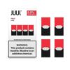 JUUL Pod Fruit 4 Pod Pack