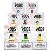 JUUL COMPATIBLE PLUS PODS