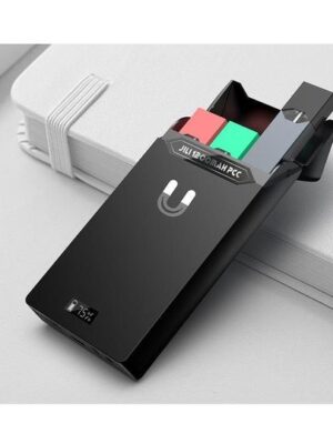 JILI Box 1200mah Backup Battery Charging Case for JUUL