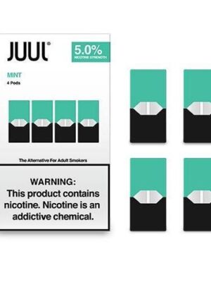 JUUL Pod Mint