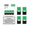 JUUL Pod Cucumber 4 Pod Pack