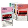 SEA100 PODS JUUL COMPATIBLE