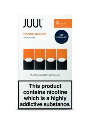 JUUL Mango Nectar Refill Pods