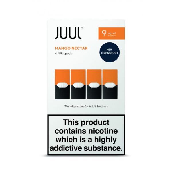 JUUL Mango Nectar Refill Pods