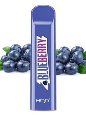 HQD Cuvie Disposable Vape Blueberry